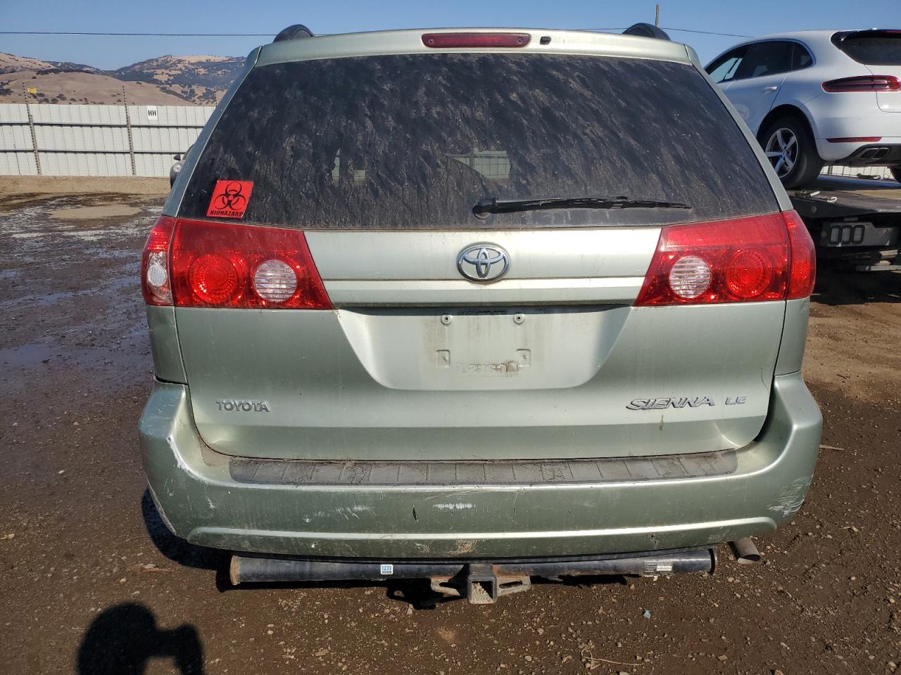 5TDKK4CC6AS323144 2010 Toyota Sienna Ce