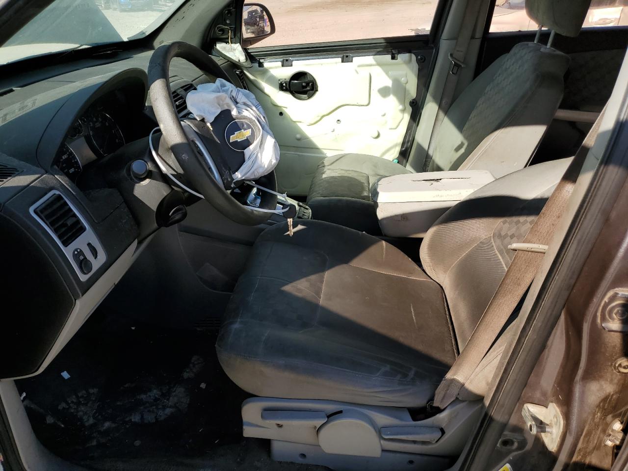 2CNDL13F076062798 2007 Chevrolet Equinox Ls