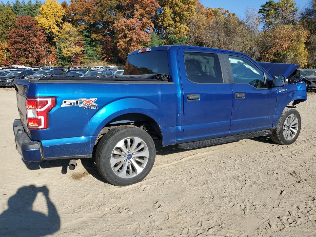 2018 Ford F-150 - Image 3