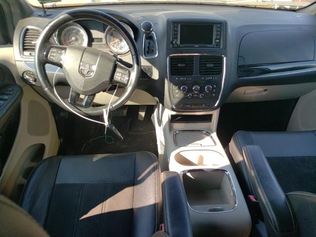  DODGE CARAVAN 2019 Сірий