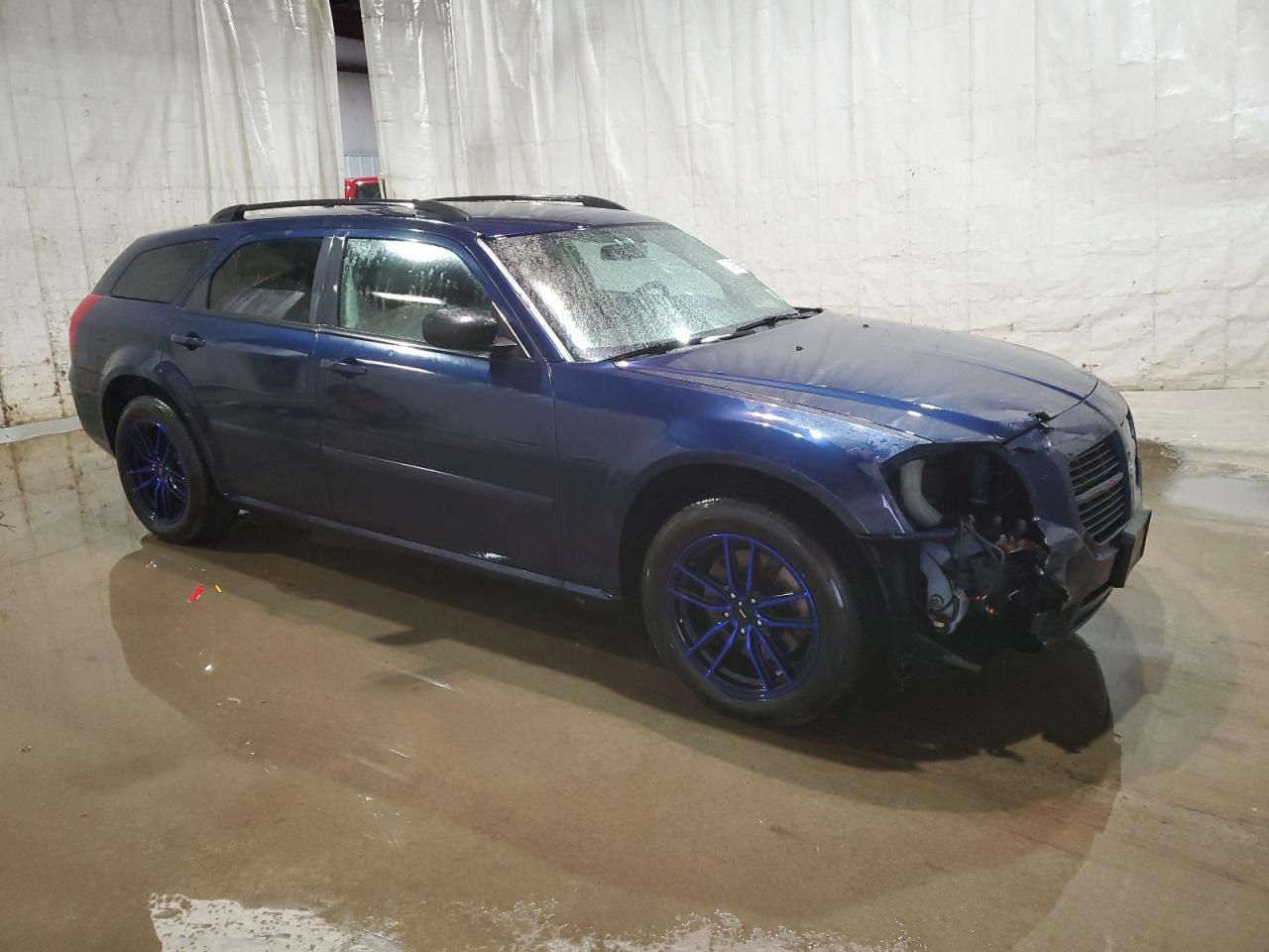 2005 Dodge Magnum Sxt VIN: 2D4GZ48V95H537435 Lot: 74198134