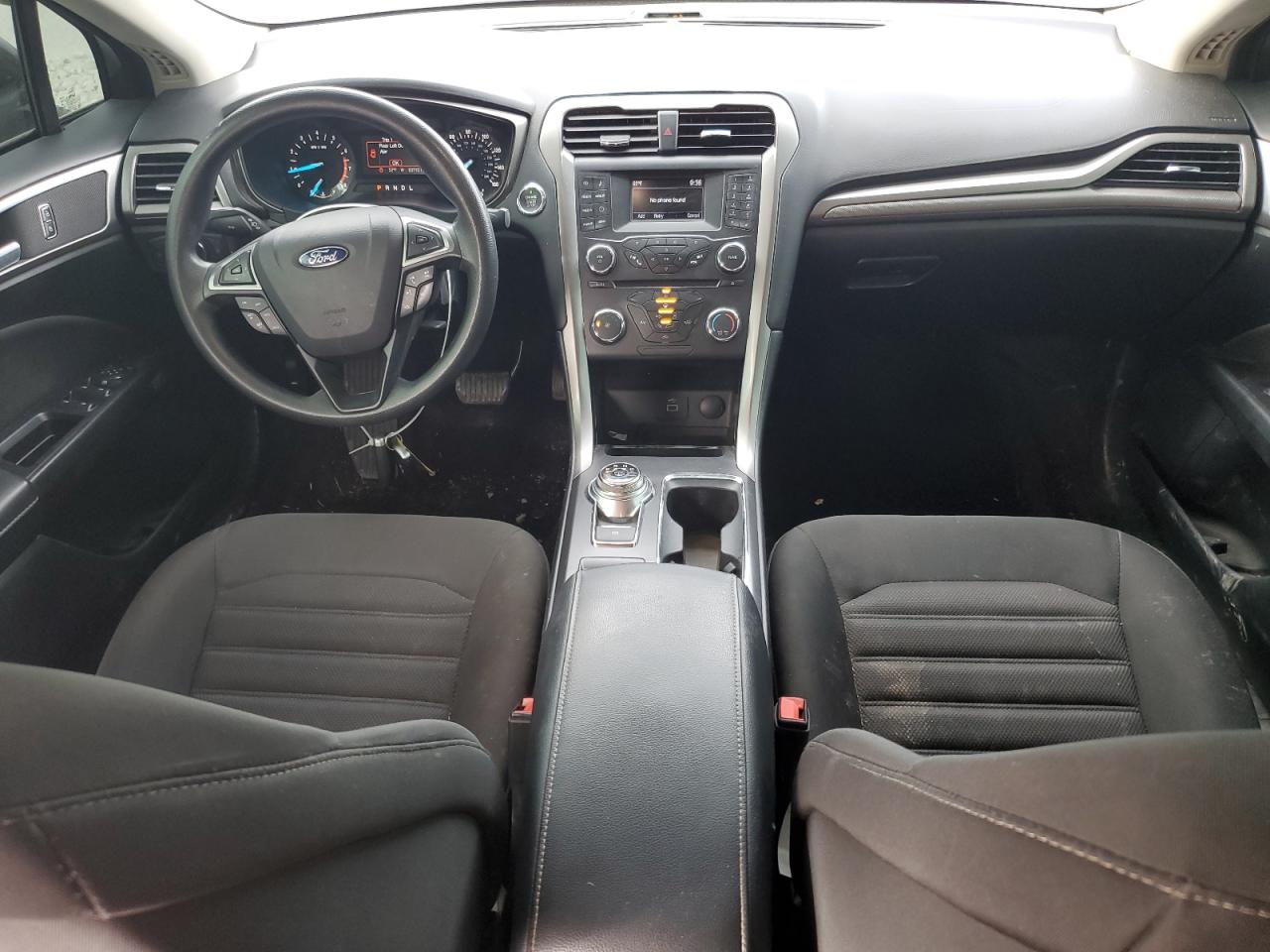 2017 Ford Fusion - Image 8