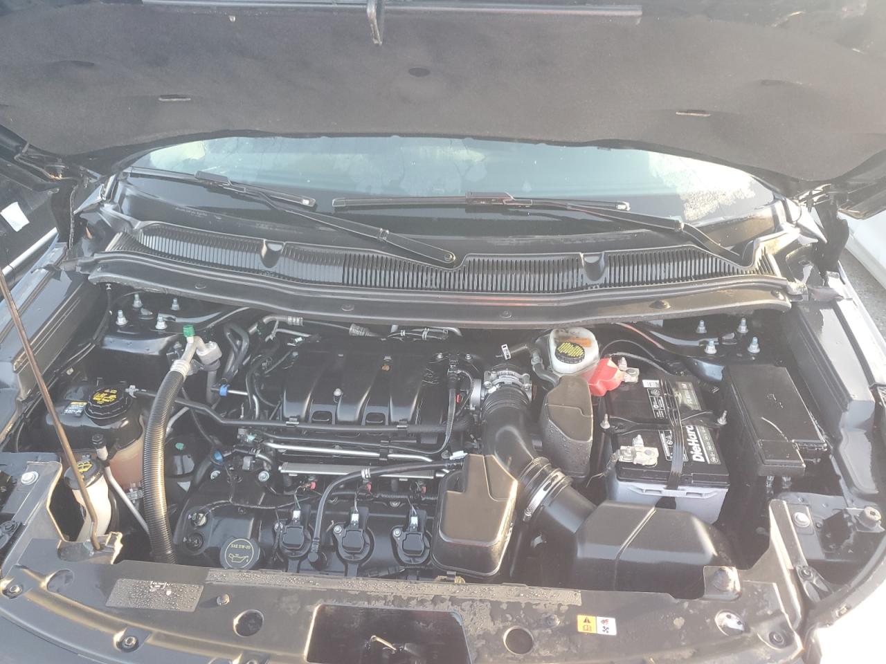 2018 Ford Explorer Xlt VIN: 1FM5K7D88JGB15619 Lot: 75044714