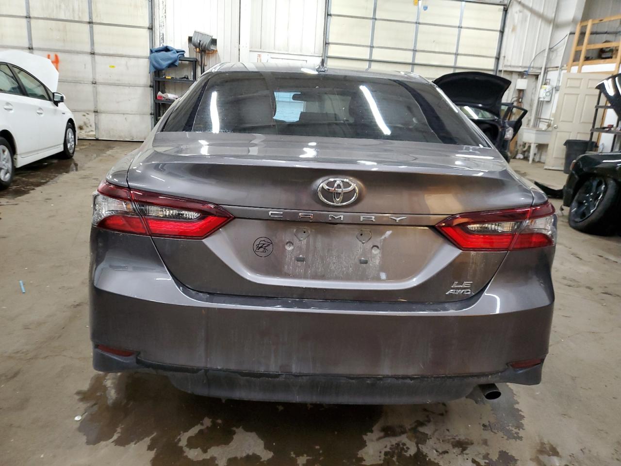 2022 Toyota Camry Le VIN: 4T1C11BK7NU066622 Lot: 78585394