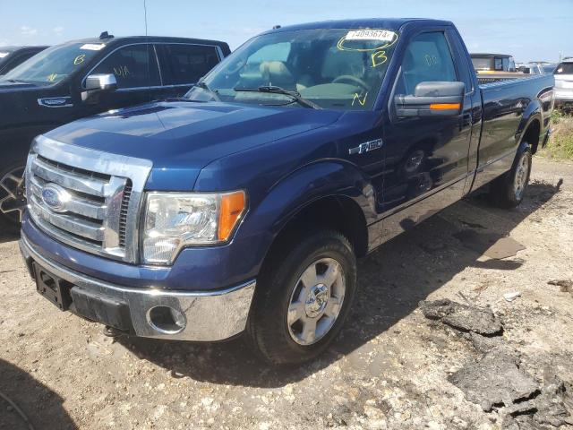 2010 Ford F150 