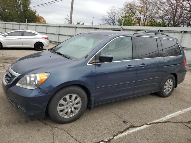 2010 Honda Odyssey Ex продається в Moraine, OH - Minor Dent/Scratches