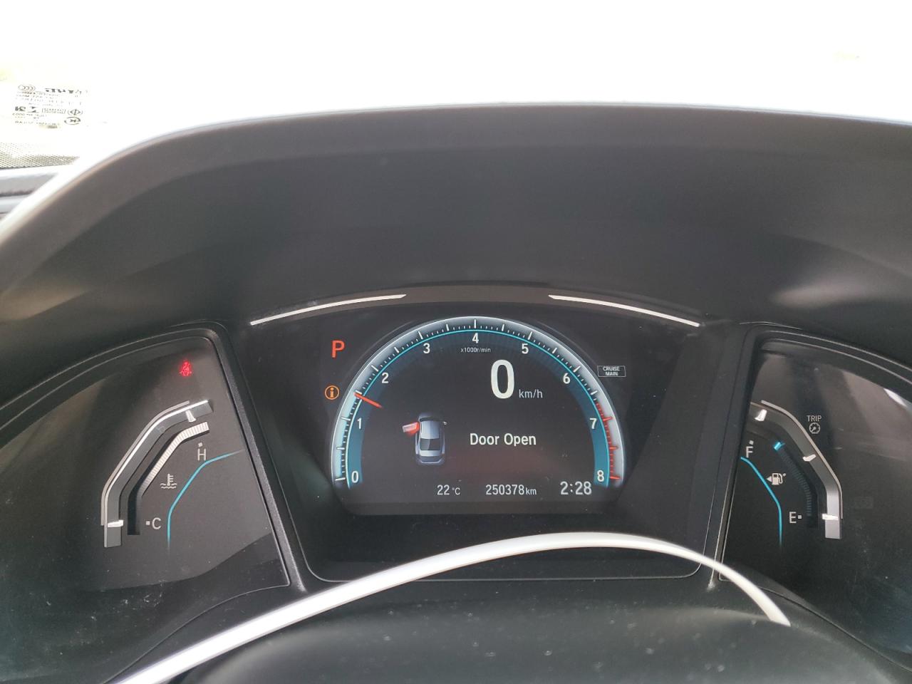 2017 Honda Civic - Image 9