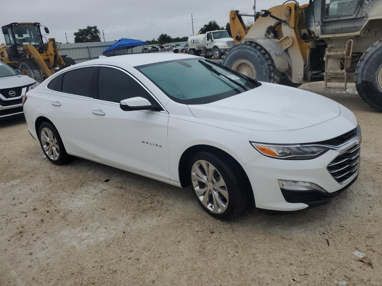 2019 Chevrolet Malibu Premier VIN: 1G1ZE5SX9KF186453 Lot: 74047054