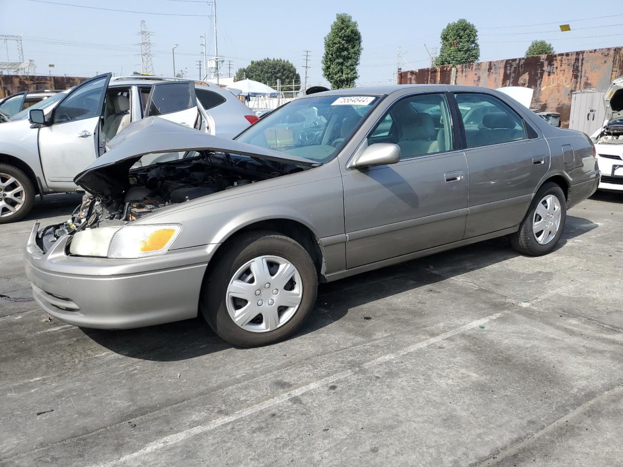 2001 Toyota Camry - Image 1