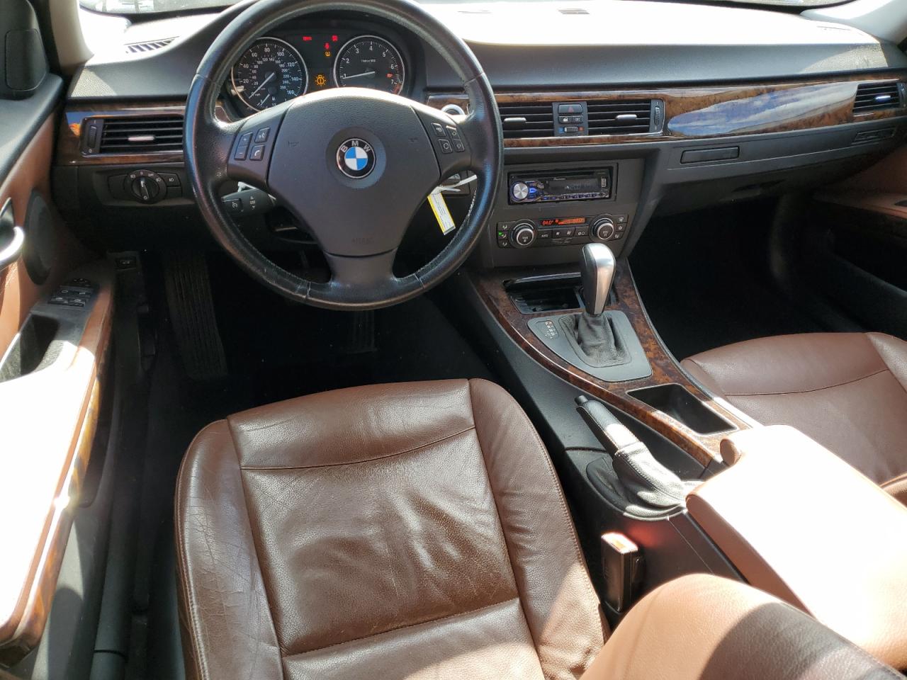 2008 BMW 328 I VIN: WBAVA375X8NL58496 Lot: 76021574