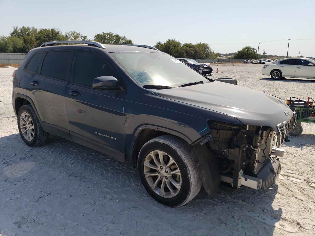 2021 Jeep Grand Cherokee - Image 4