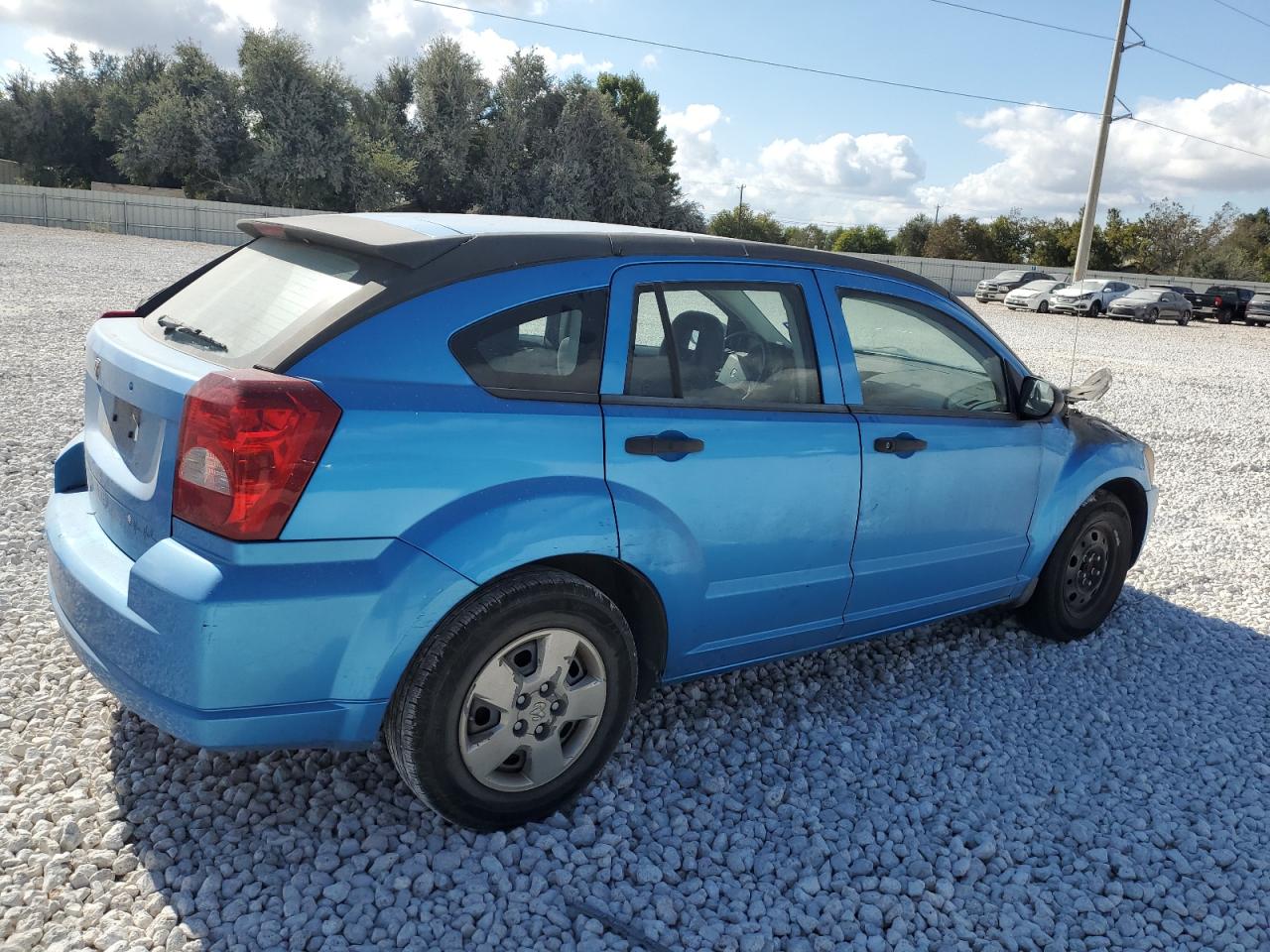2008 Dodge Caliber - Image 3