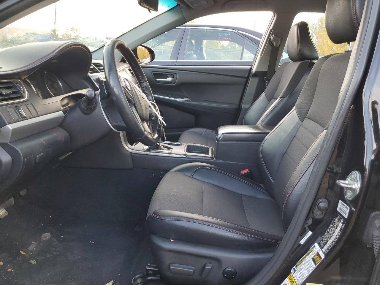 2017 Toyota Camry - Image 7