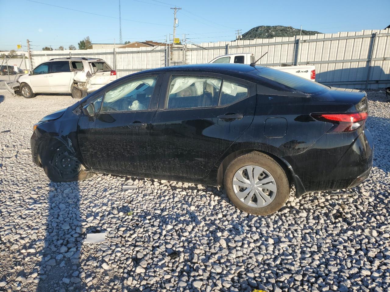 VIN 3N1CN8BV9PL871968 2023 NISSAN VERSA no.2