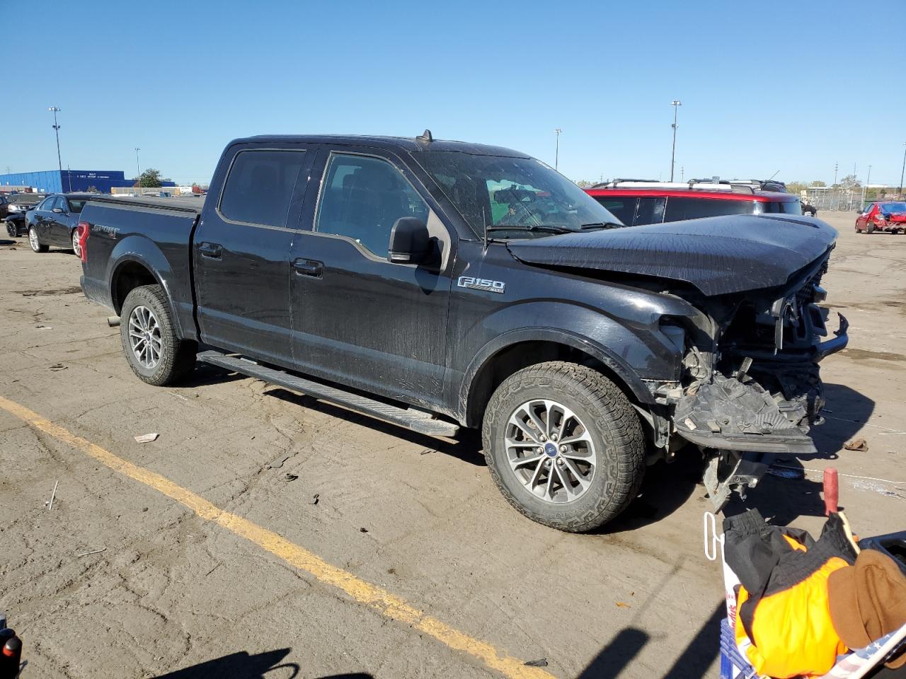 2019 Ford F-150 - Image 4