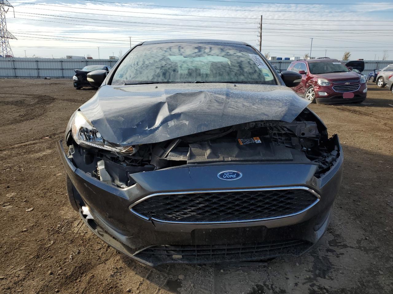 2016 Ford Focus - Image 5