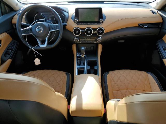  NISSAN SENTRA 2023 Czarny