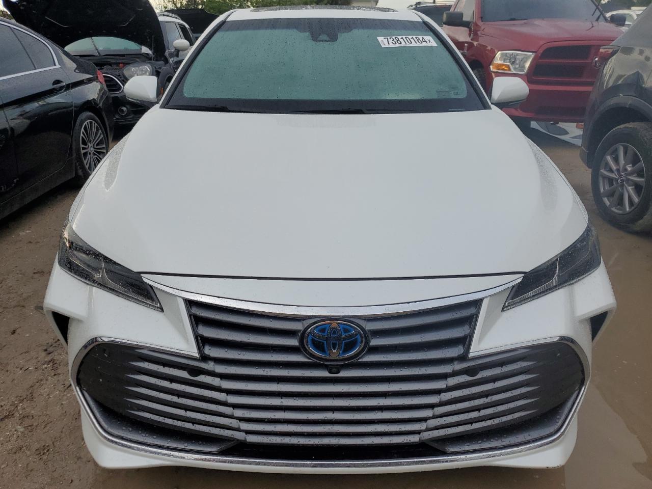 2021 Toyota Avalon Limited VIN: 4T1DA1AB7MU008935 Lot: 73810184