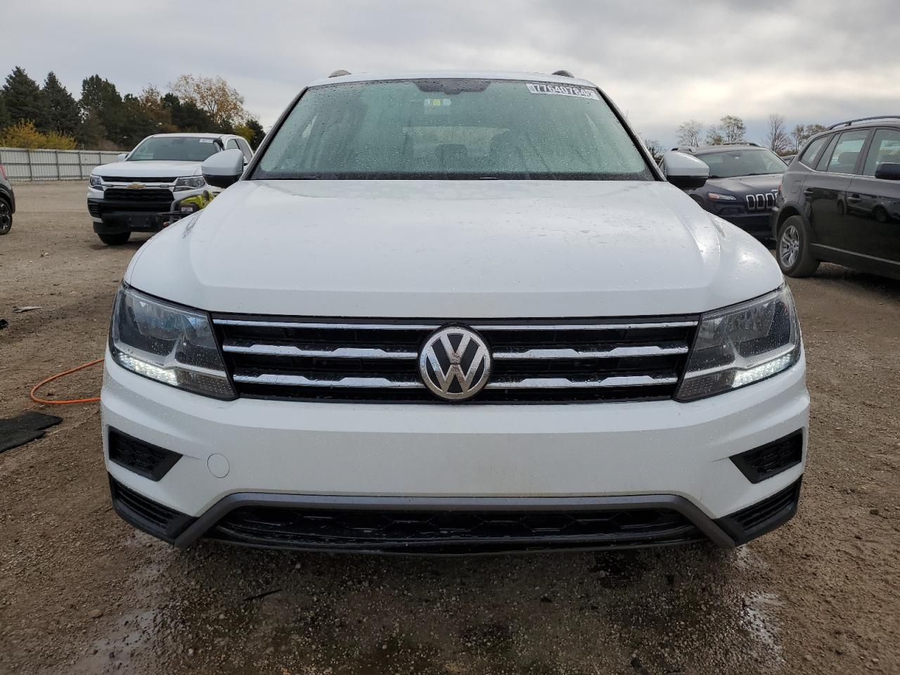 2021 Volkswagen Tiguan - Image 5