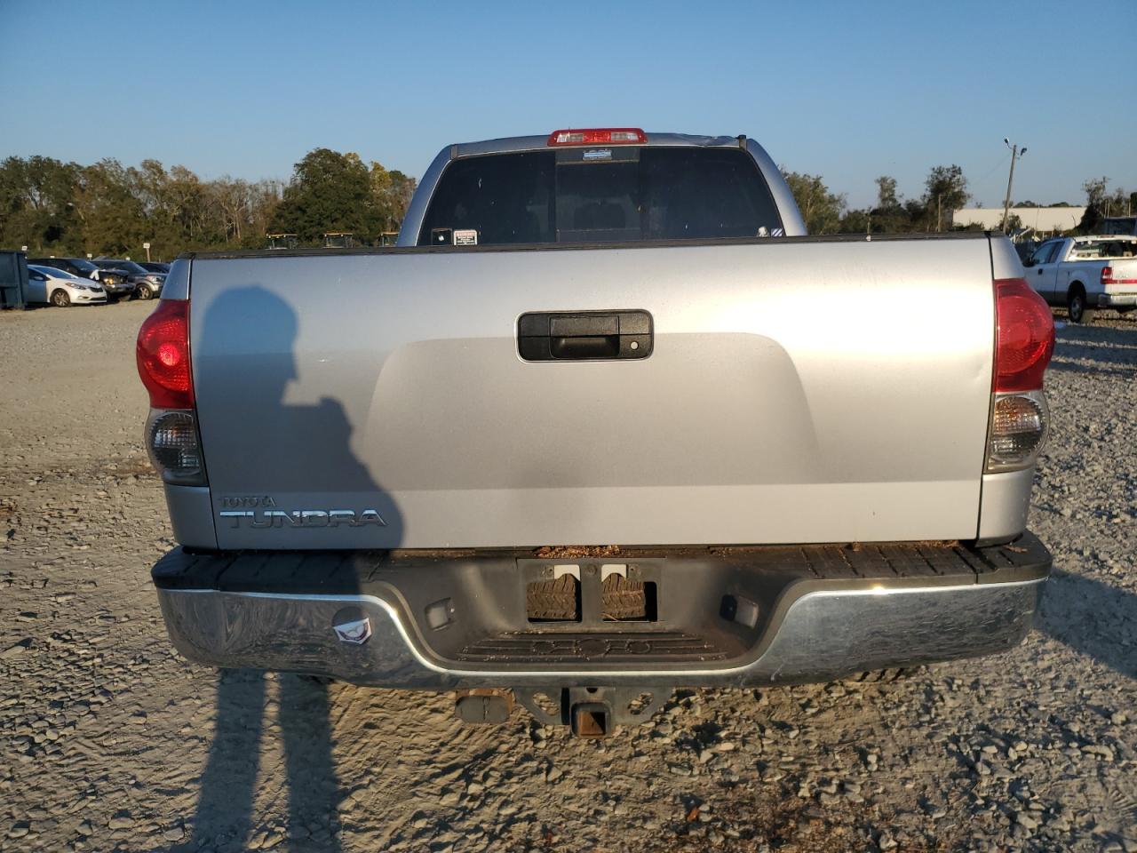 5TFRM5F11BX031471 2011 Toyota Tundra Double Cab Sr5