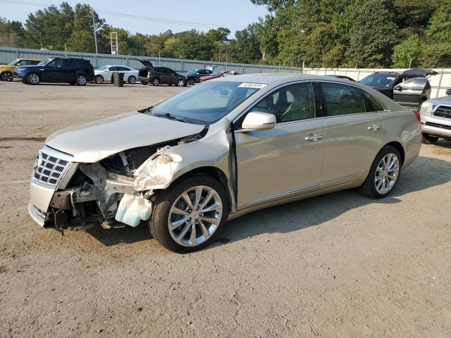  CADILLAC XTS 2014 tan