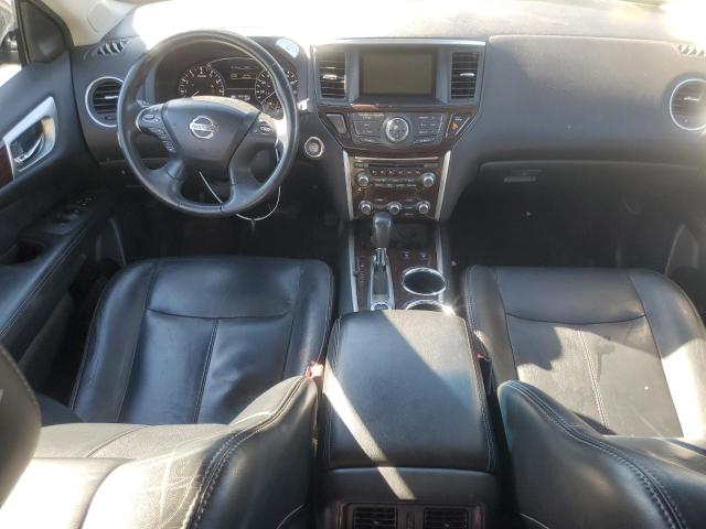  NISSAN PATHFINDER 2013 Gray