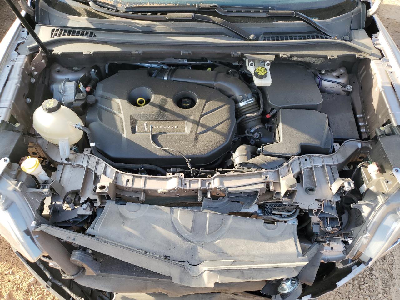 2018 Lincoln MKC - Image 11