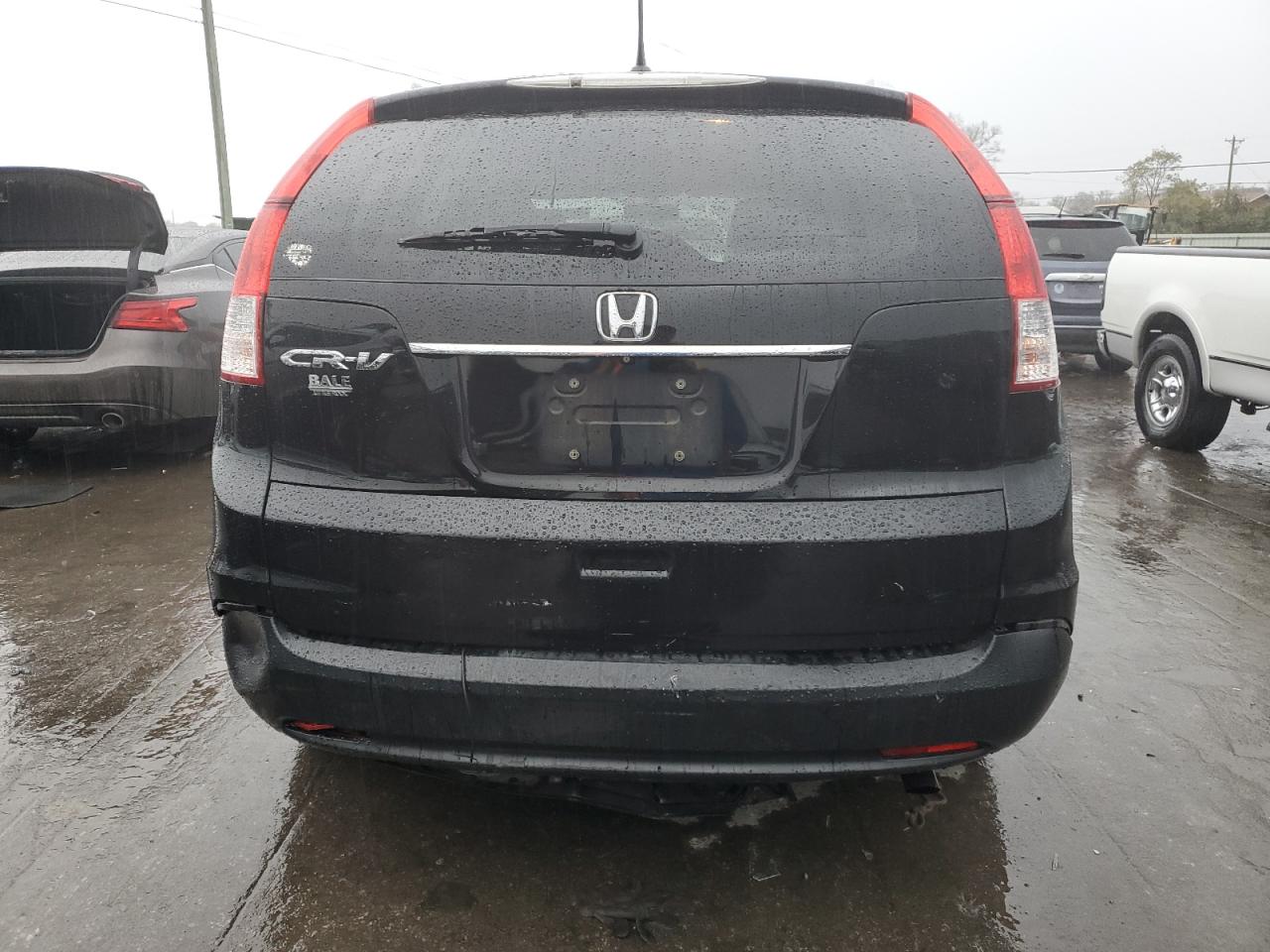 2014 Honda Cr-V Exl VIN: 2HKRM3H78EH521587 Lot: 78452054