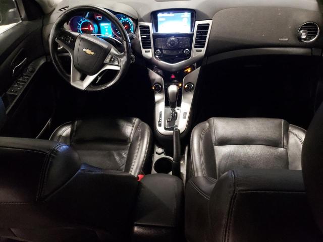  CHEVROLET CRUZE 2015 Чорний