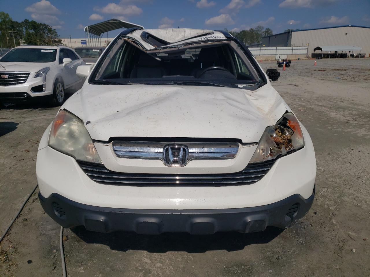 2007 Honda CR-V - Image 5