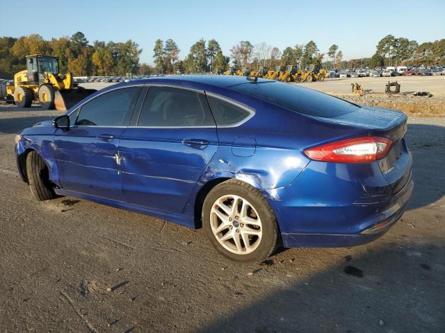  FORD FUSION 2016 Granatowy