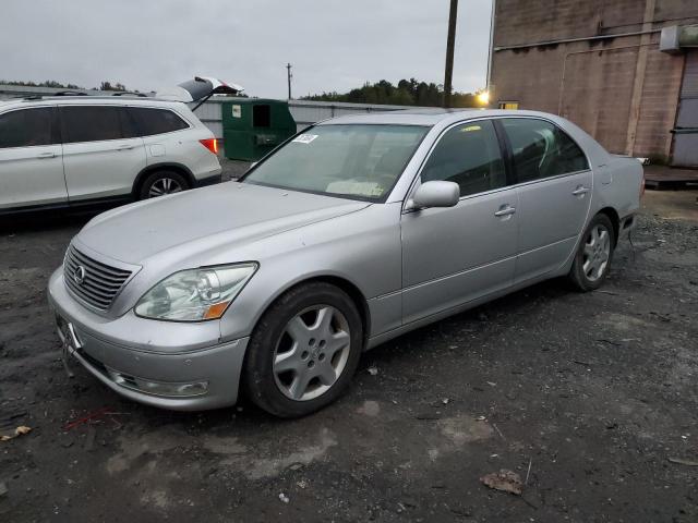 2004 Lexus Ls 430