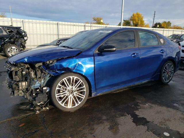 2020 Kia Forte Gt