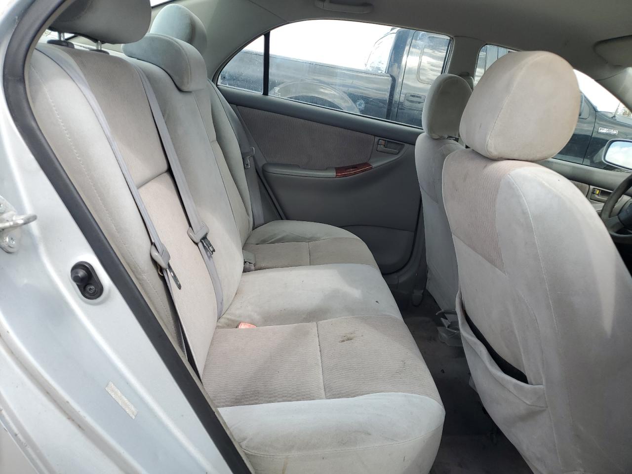 2008 Toyota Corolla Ce VIN: 1NXBR32E78Z958478 Lot: 76904304