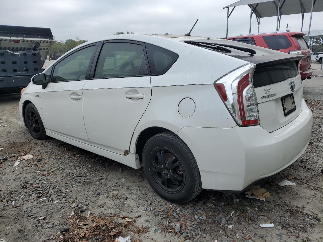 2012 Toyota Prius - Image 2