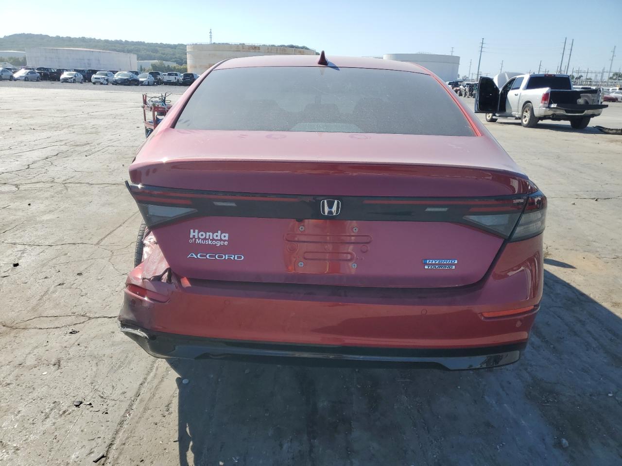 VIN 1HGCY2F81PA069784 2023 HONDA ACCORD no.6