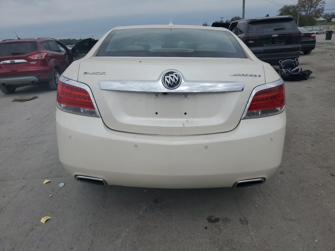 1G4GC5E39DF151570 2013 Buick Lacrosse