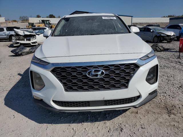  HYUNDAI SANTA FE 2020 Білий