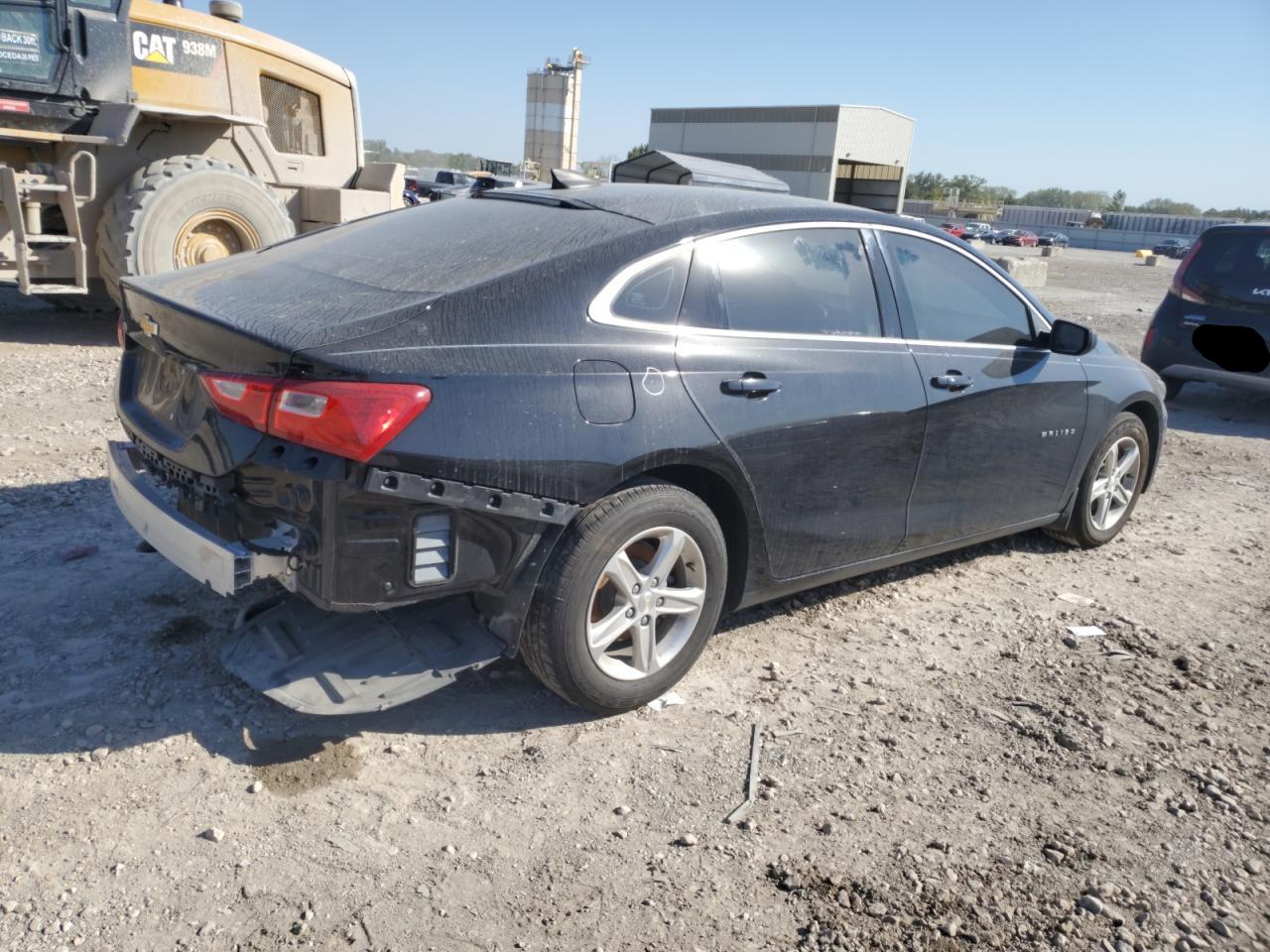 2019 Chevrolet Malibu - Image 3