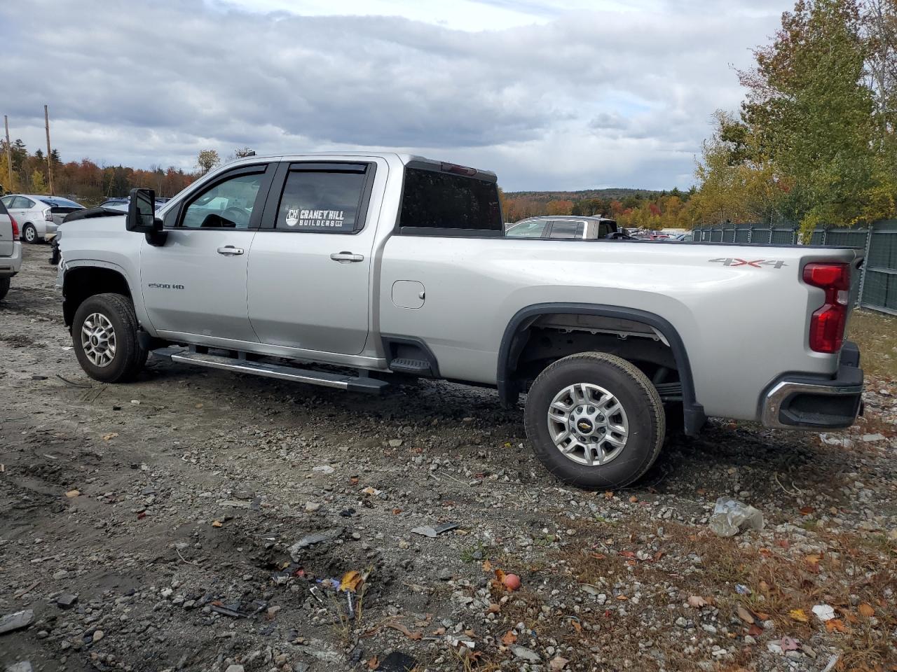 2023 Chevrolet Silverado - Image 2