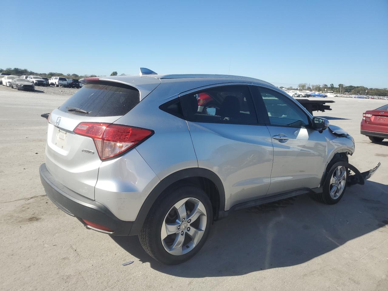 2016 Honda HR-V - Image 3