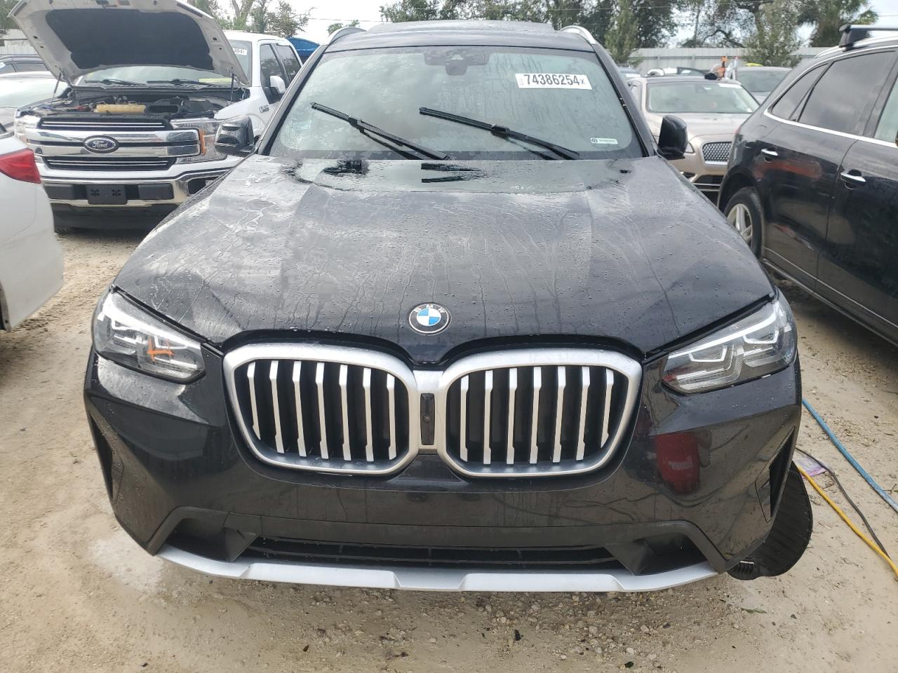 VIN 5UX53DP09R9U57911 2024 BMW X3 no.5