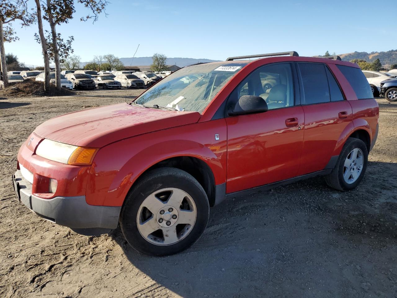 2004 Saturn Vue VIN: 5GZCZ53444S811355 Lot: 77222614