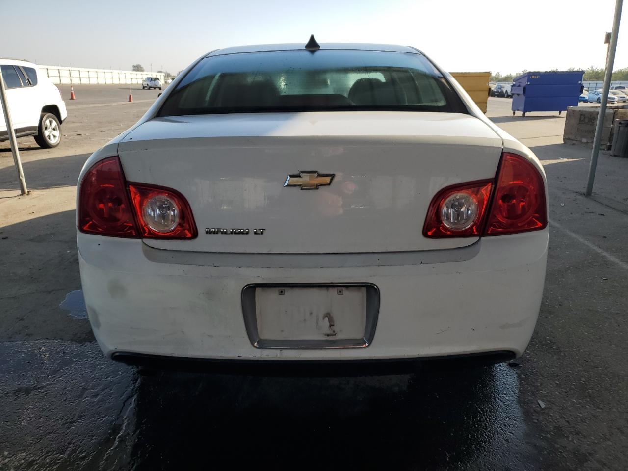 1G1ZC5E01CF357265 2012 Chevrolet Malibu 1Lt