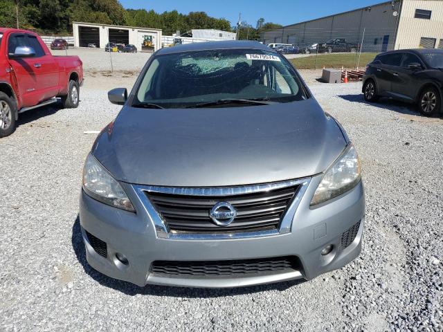  NISSAN SENTRA 2014 Gray