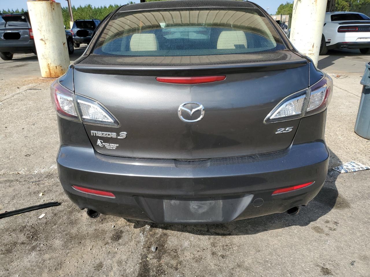 2010 Mazda 3 S VIN: JM1BL1S54A1107952 Lot: 74570514