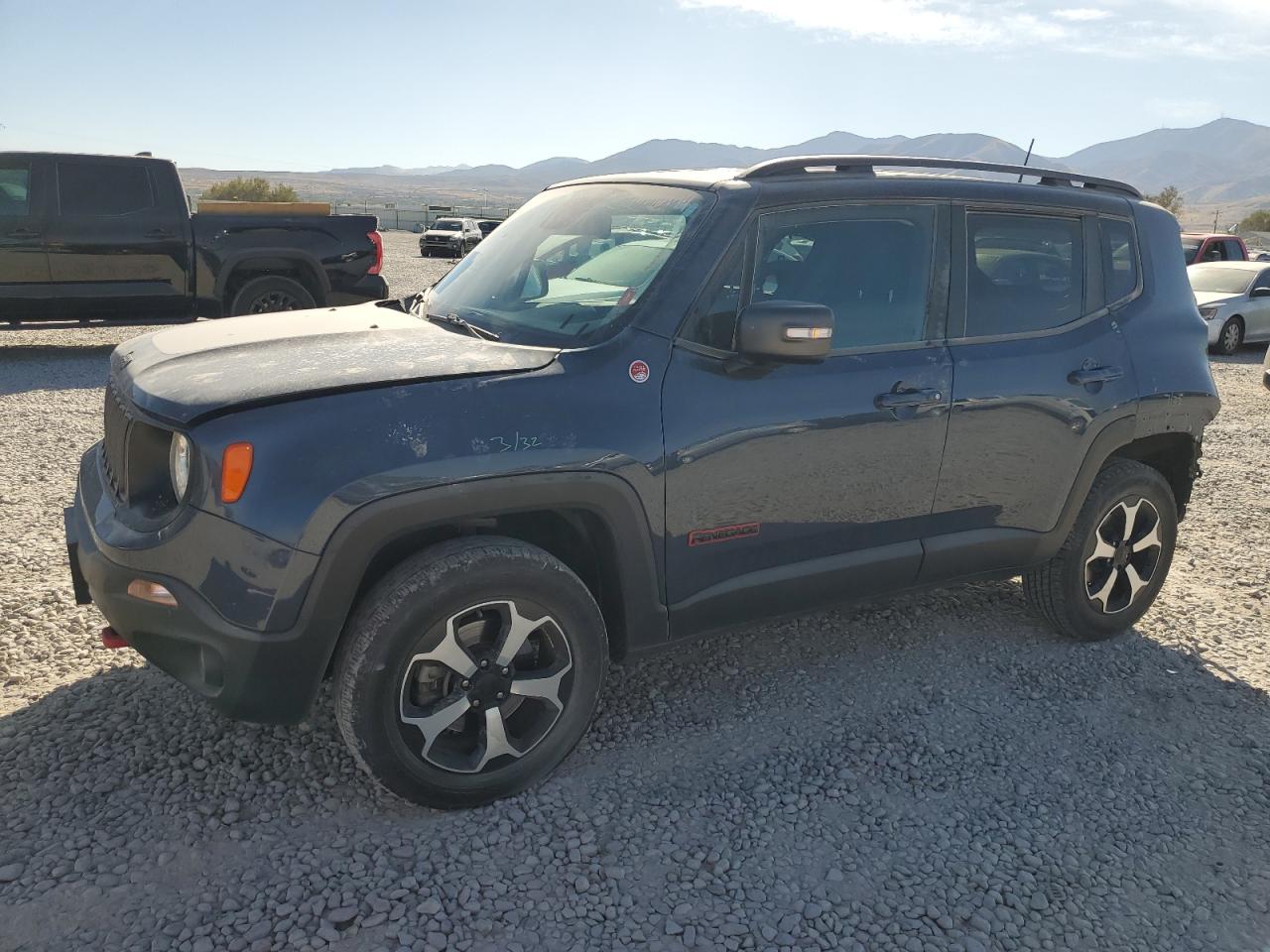 2020 Jeep Renegade - Image 1