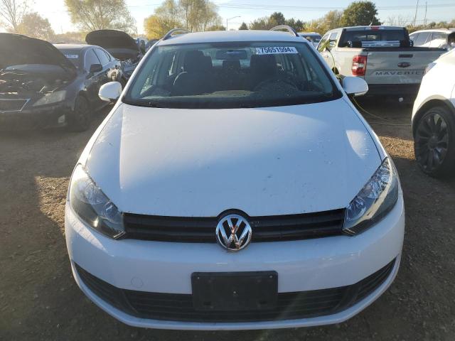  VOLKSWAGEN JETTA 2012 Білий