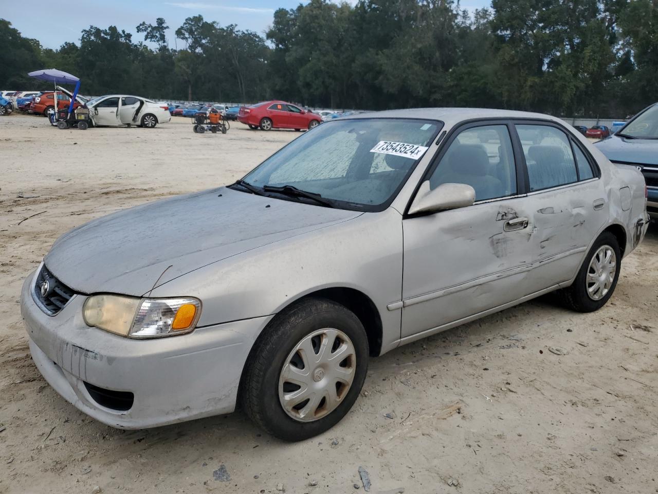 2001 Toyota Corolla - Image 1