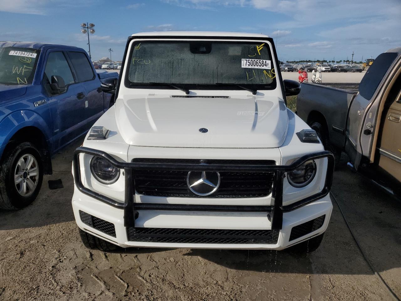 2020 Mercedes-Benz G-klasse - Image 5